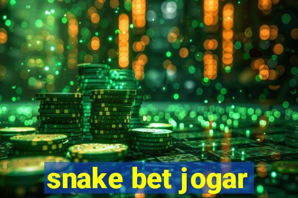 snake bet jogar